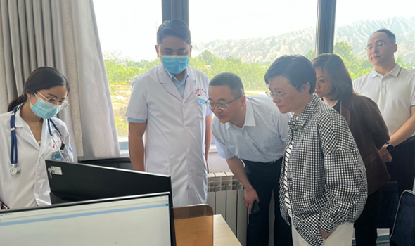 做爱视频
工作组赴海东市调研医保工作